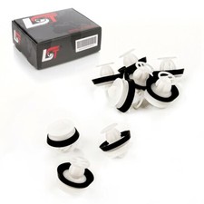 10x Pannello Porta Clip per audi A2 A4 Cabrio Rivestimento Interni Ibiza