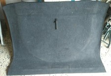 TAPPETO BAGAGLIAIO ORIGINALE AUDI A3 S3 8L NERO/GRIGIO COD. 8L086346