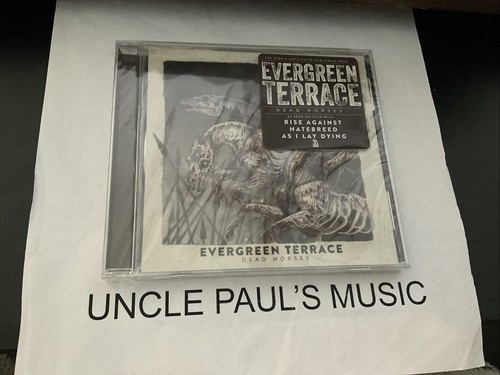 Dead horses evergreen - dead,
