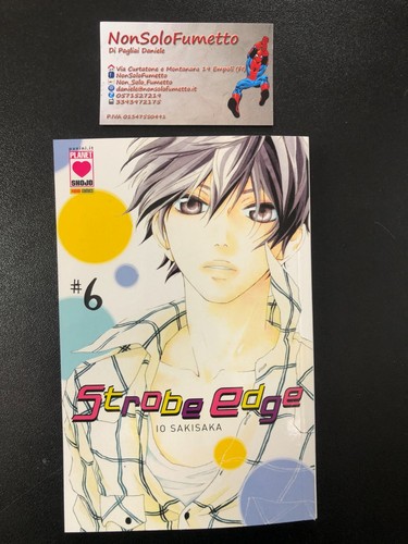 Strobe edge sakisaka - strobe, 6