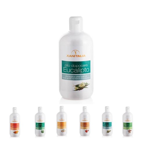 Olio dopocera xanitalia - , post