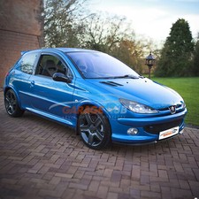 Tuning peugeot 206 - 206, lama