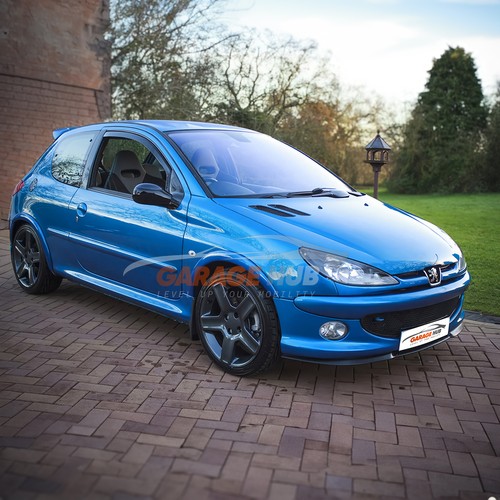 Tuning peugeot 206 lama - ,