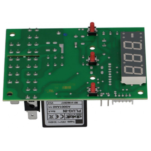 Controllore dixell as001aa0 - controllore, 11