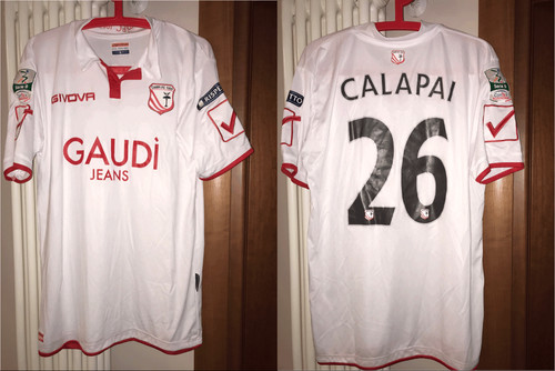 Maglia carpi calapai - maglia, givova