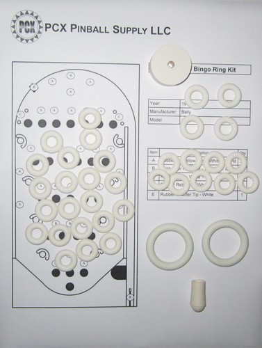 Kit anelli gomma - kit,
