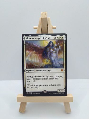 Mtg akroma angelo della - angelo,