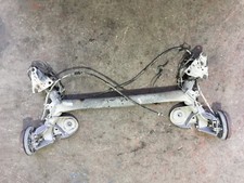 PONTE ASSALE POSTERIORE FIAT