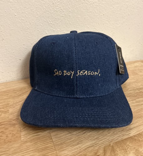 Cappello sportivo sad boy - sad,
