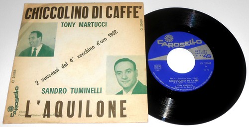 Sandro tuminelli aquilone - tuminelli, l'aquilone