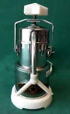 VECCHIA CAFFETTIERA ELETTRICA PRODOTTO STELLA ESPRESSO 2 TAZZE INOX 18/8. AAA92