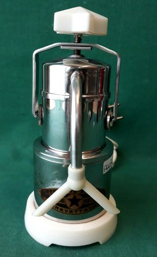Vecchia caffettiera elettrica - caffettiera,