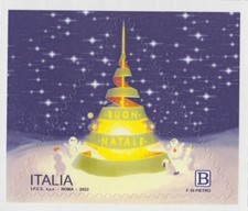 2022 Italia Repubblica Natale