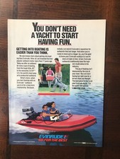 Pubblicità stampa originale