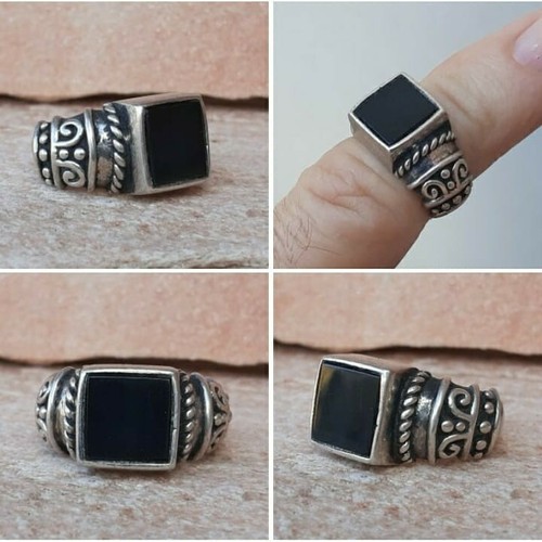 Anello argento 925 - anello,