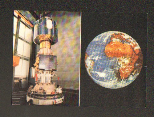 Aerospatiale meteosat - aerospatiale,