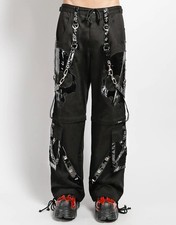 Pantaloni gothic uomo - gothic, nero