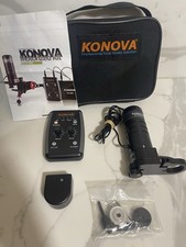 Lotto accessori KONOVA