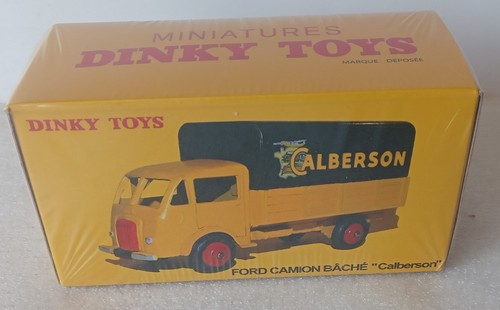 Dinky toys ford camion - dinky,