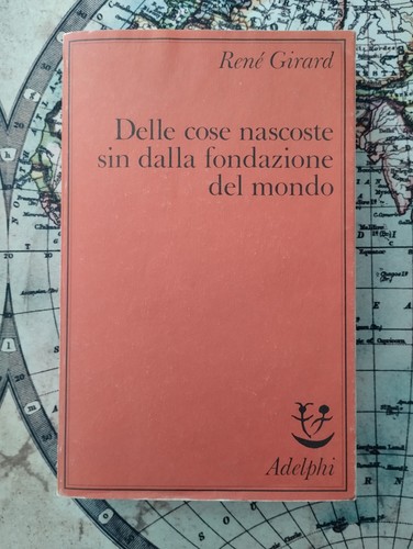 Girard delle cose nascoste - delle,