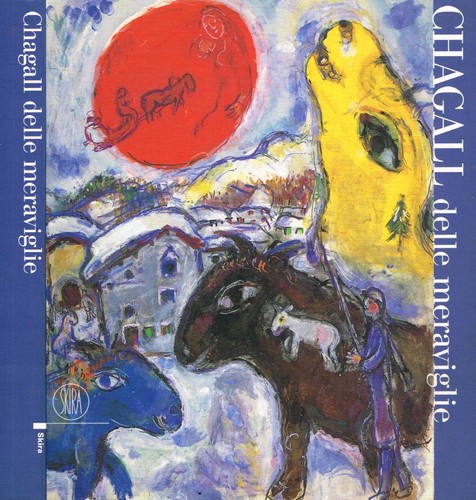 Chagall delle meraviglie - .,