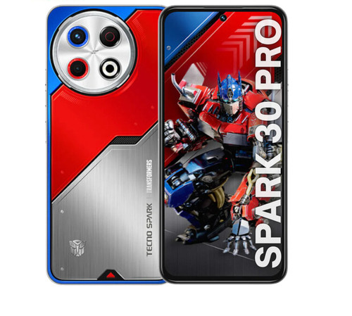 Tecno spark pro - pro, dual