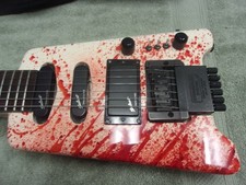 Chitarra senza testa