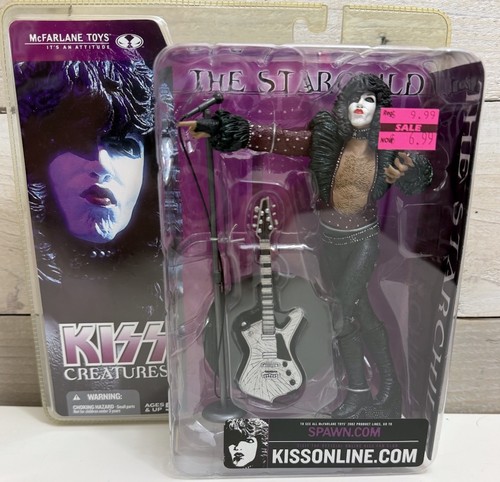 Modellino kiss creatures - modellino,
