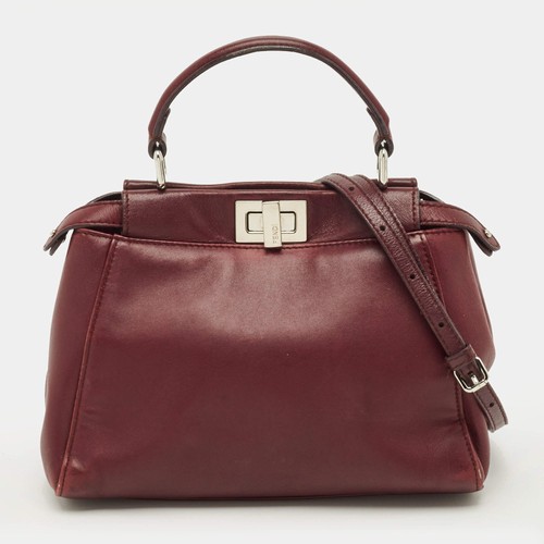 Borsa fendi peekaboo - fendi, in