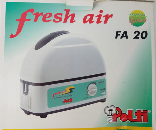 Polti fresh air 20 - fresh, fa