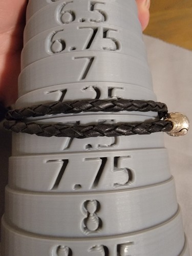 Authentic pandora double - pandora,