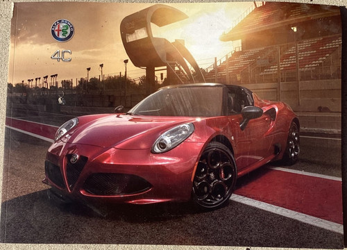 Catalogo brochure vendita alfa - brochure,