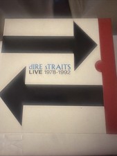 Live 1978-1992 by Dire Straits