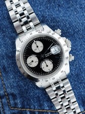 Tudor Prince Date Big Block