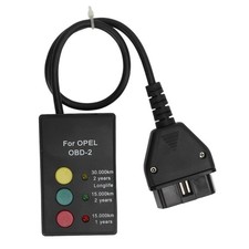 OBD2 Reset Olio Servizio Luce