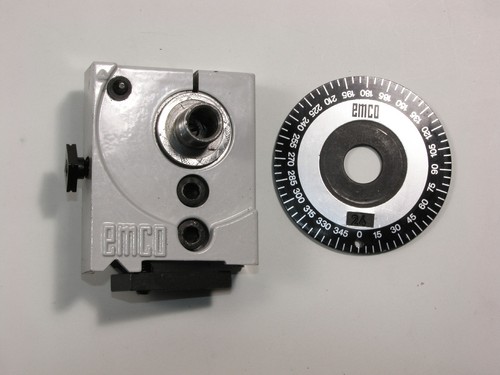 Emco unimat attacco - unimat,