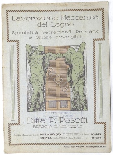 Ditta pasotti - ditta,
