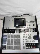 Roland MV8800 Sequencer