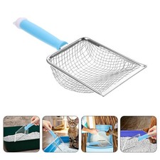  Litter Box Cleaning Palette Per Lettiera Gatti Forniture Animali Domestici
