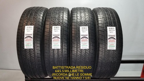Gomme usate 255 70r18 113t - ,