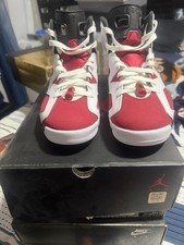Air Jordan 6 Carmine 2021