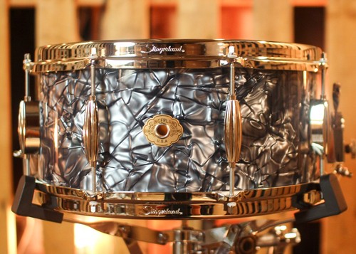 Slingerland 5x14 radio king - slingerland,