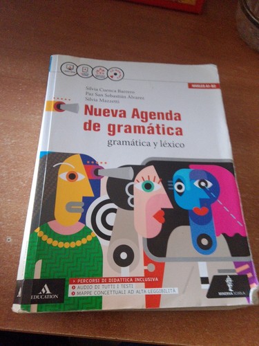Nuova agenda gramatica - de,