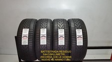 GOMME USATE  4 STAGIONI
