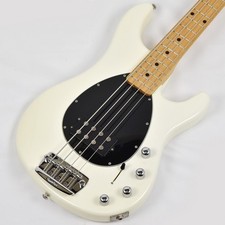 MUSIC MAN Sterling 4 H White 2010 Basso elettrico