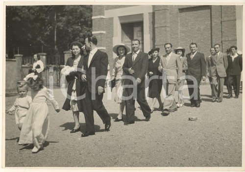 1949 cornaredo chiesa - cornaredo,