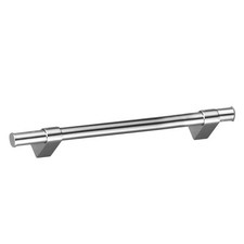 BARRA IN METALLO PORTAUTENSILI PER CUCINA 1,6 X 80 CM