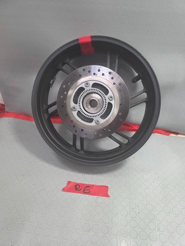 Cerchio ruota posteriore honda - ruota,