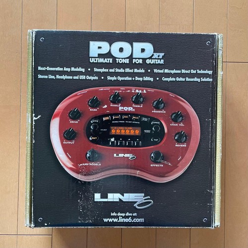 Line pod pedale per - 6,