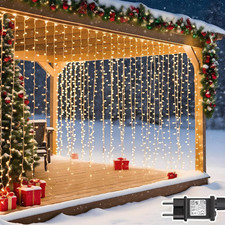 Tenda Luminosa Natale 300 LED